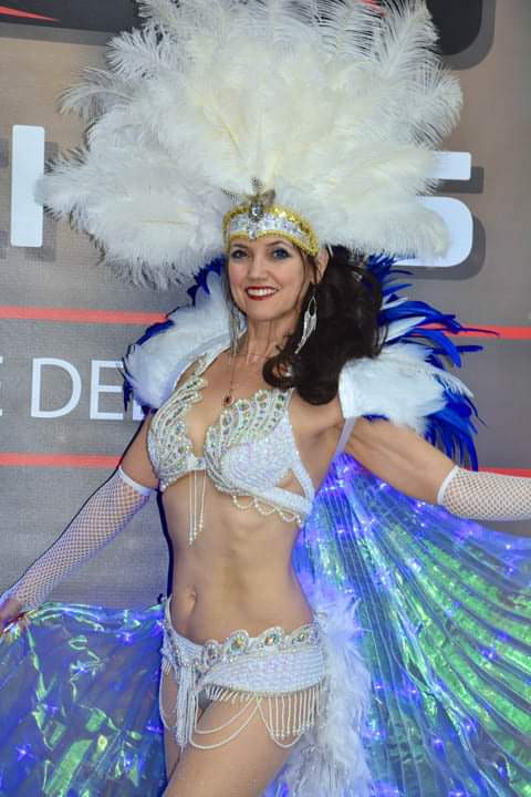 Vegas Showgirls for parties and events